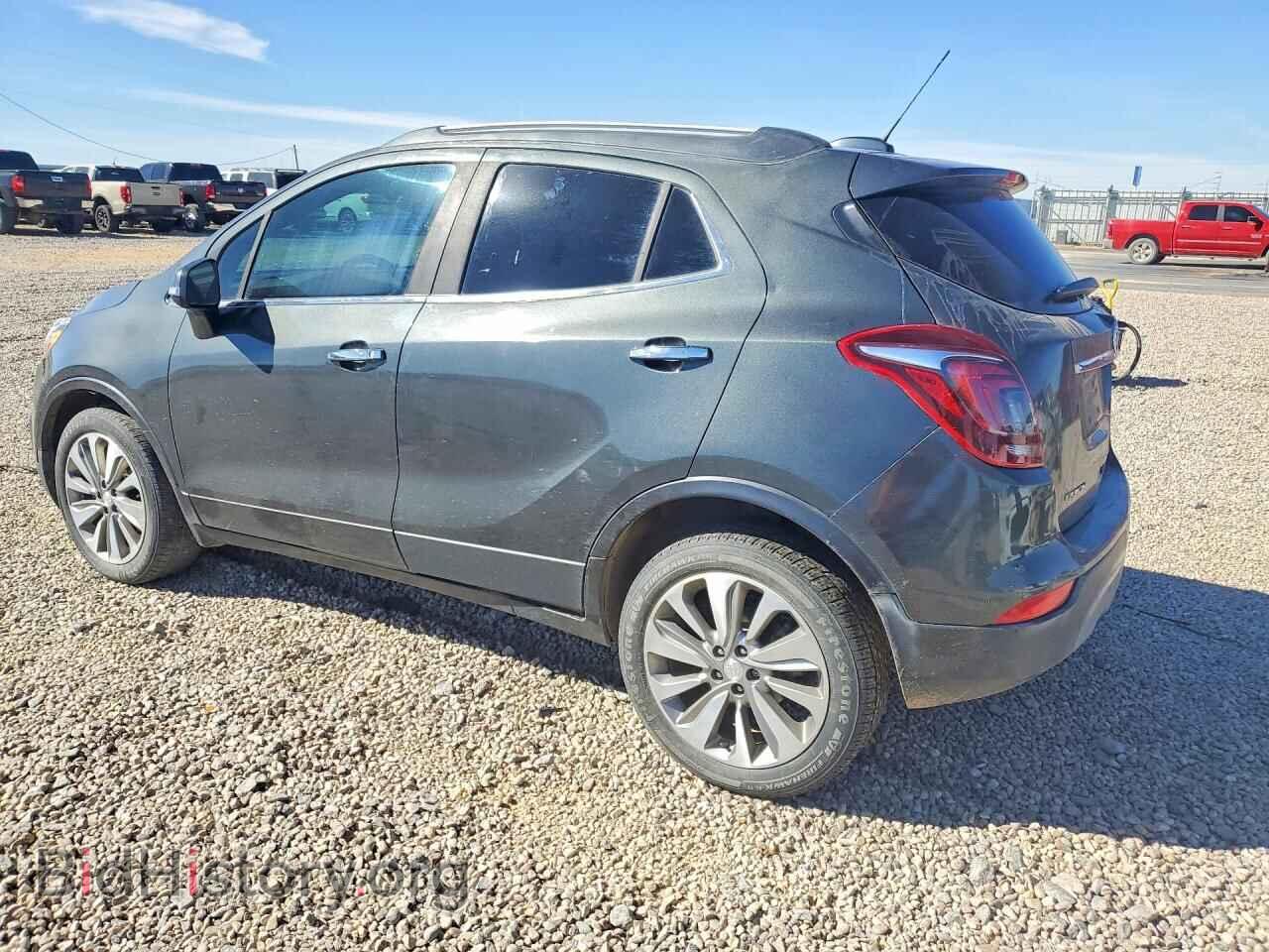 2017 BUICK ENCORE - VIN: KL4CJASB4HB190295 - Photo 2