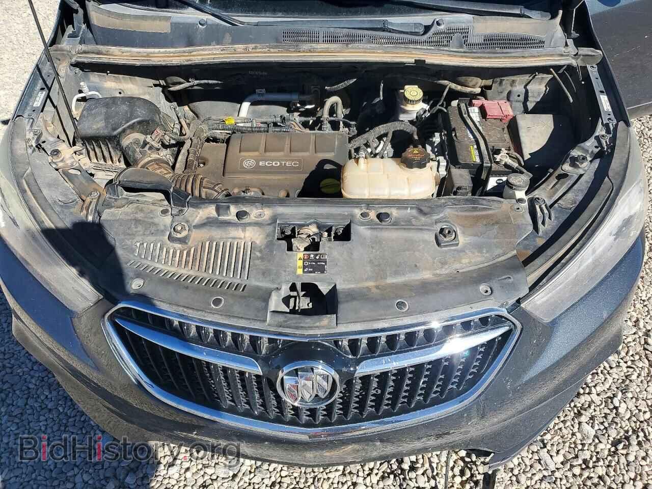 2017 BUICK ENCORE - VIN: KL4CJASB4HB190295 - Photo 12
