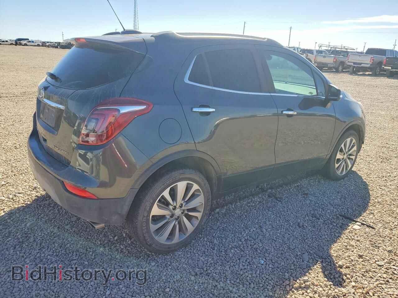2017 BUICK ENCORE - VIN: KL4CJASB4HB190295 - Photo 3