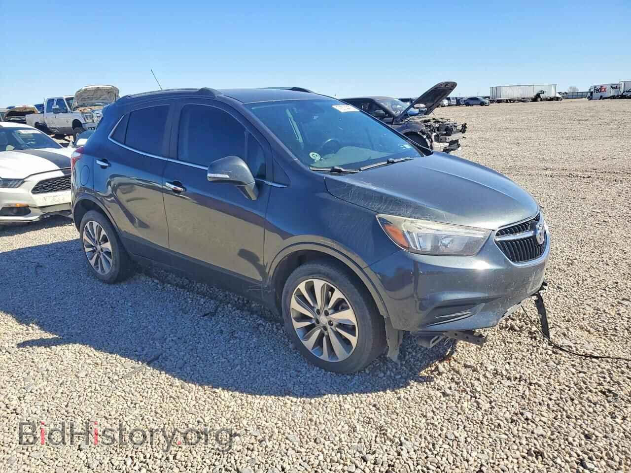 2017 BUICK ENCORE - VIN: KL4CJASB4HB190295 - Photo 4