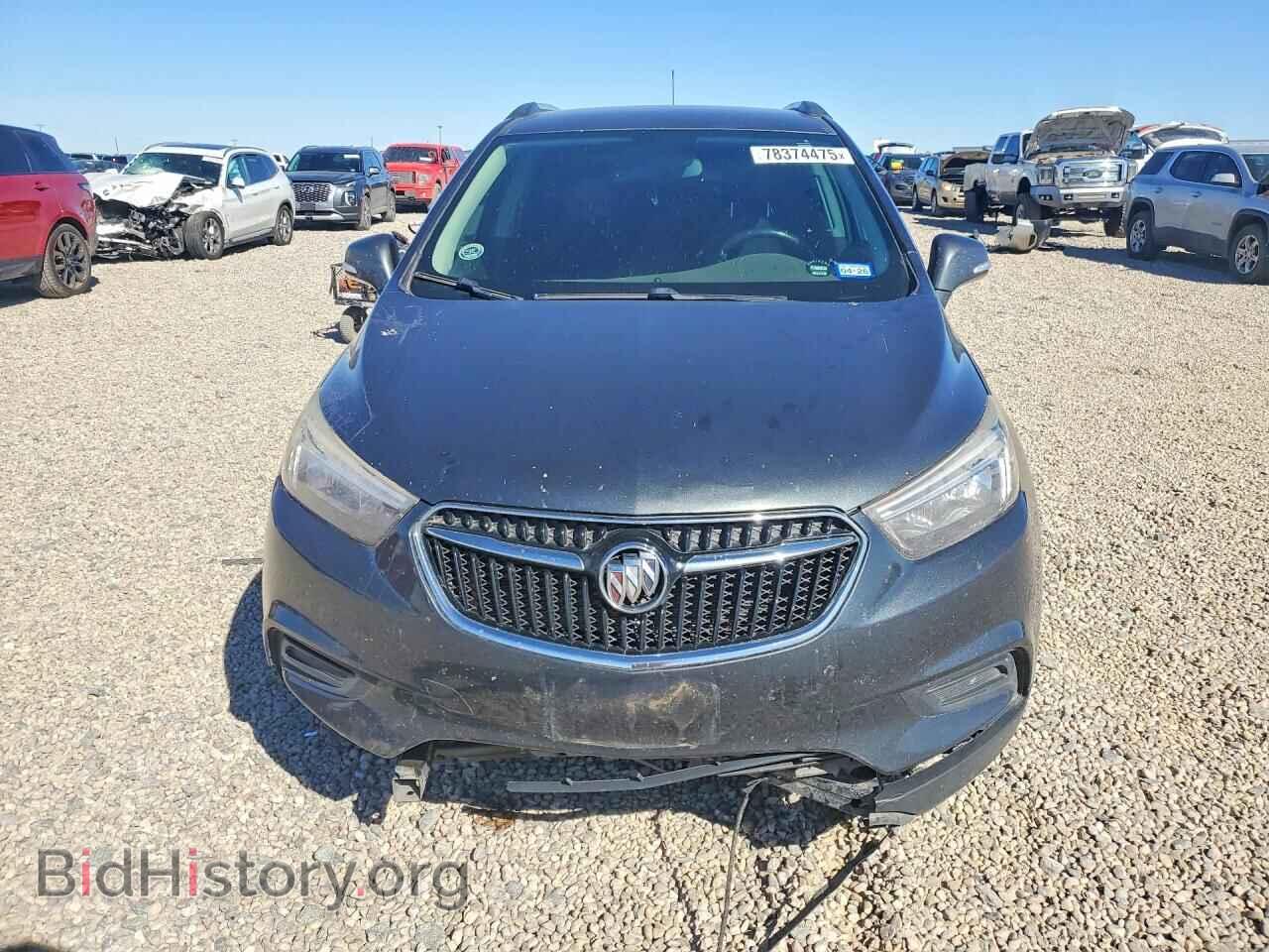 2017 BUICK ENCORE - VIN: KL4CJASB4HB190295 - Photo 5