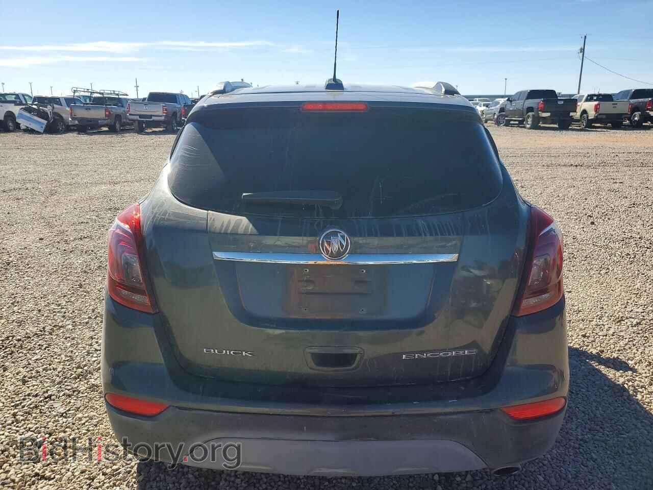 2017 BUICK ENCORE - VIN: KL4CJASB4HB190295 - Photo 6