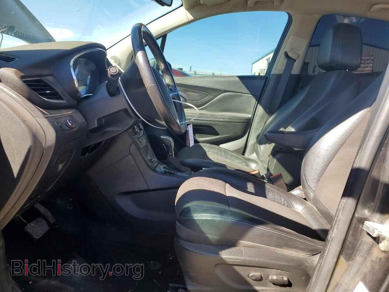 2017 BUICK ENCORE - VIN: KL4CJASB4HB190295 - Photo 7