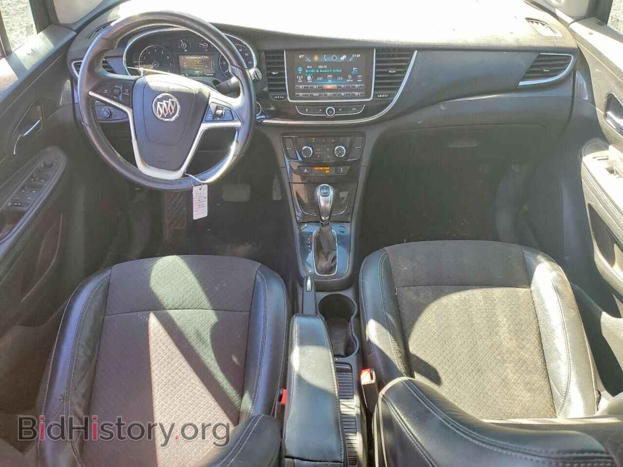 2017 BUICK ENCORE - VIN: KL4CJASB4HB190295 - Photo 8