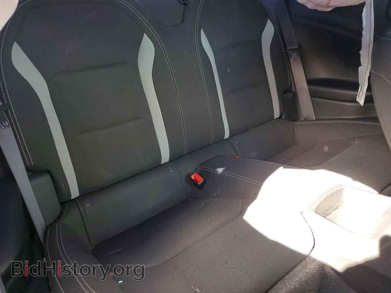 2021 CHEVROLET CAMARO - VIN: 1G1FB1RX4M0115015 - Фото 10