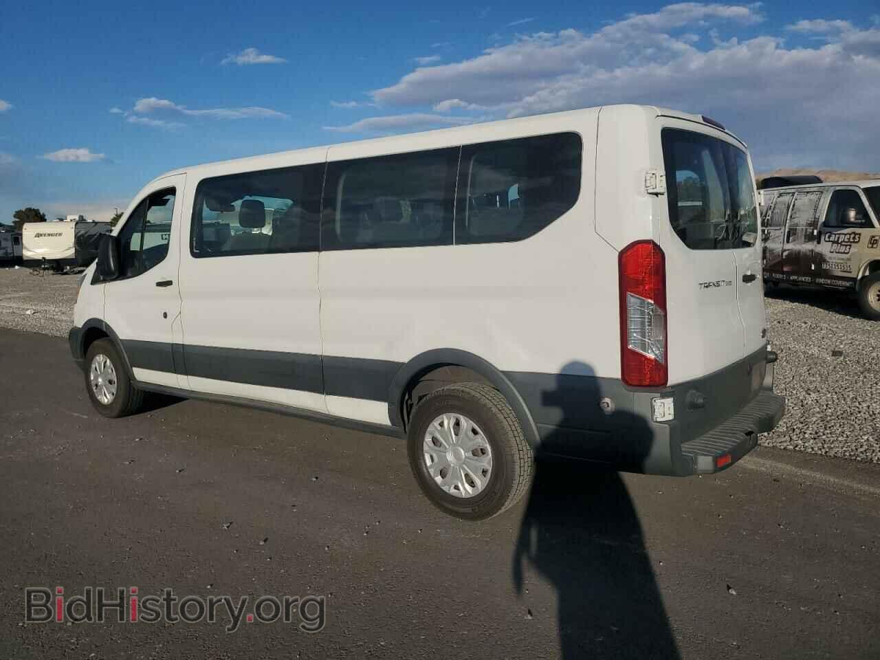 2017 FORD TRANSIT - VIN: 1FBZX2ZM2HKA60371 - Фото 2