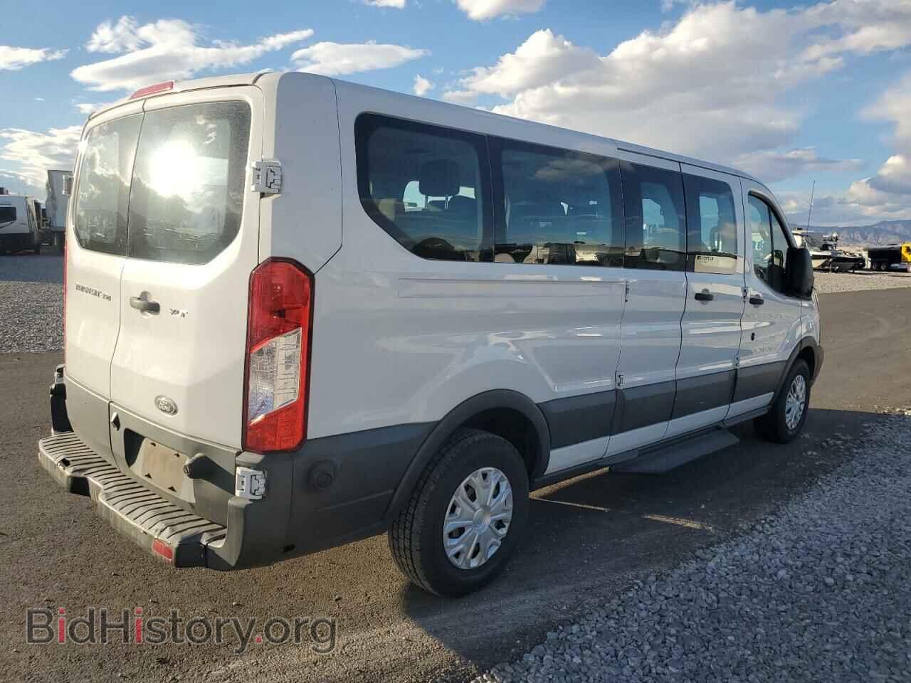 2017 FORD TRANSIT - VIN: 1FBZX2ZM2HKA60371 - Фото 3