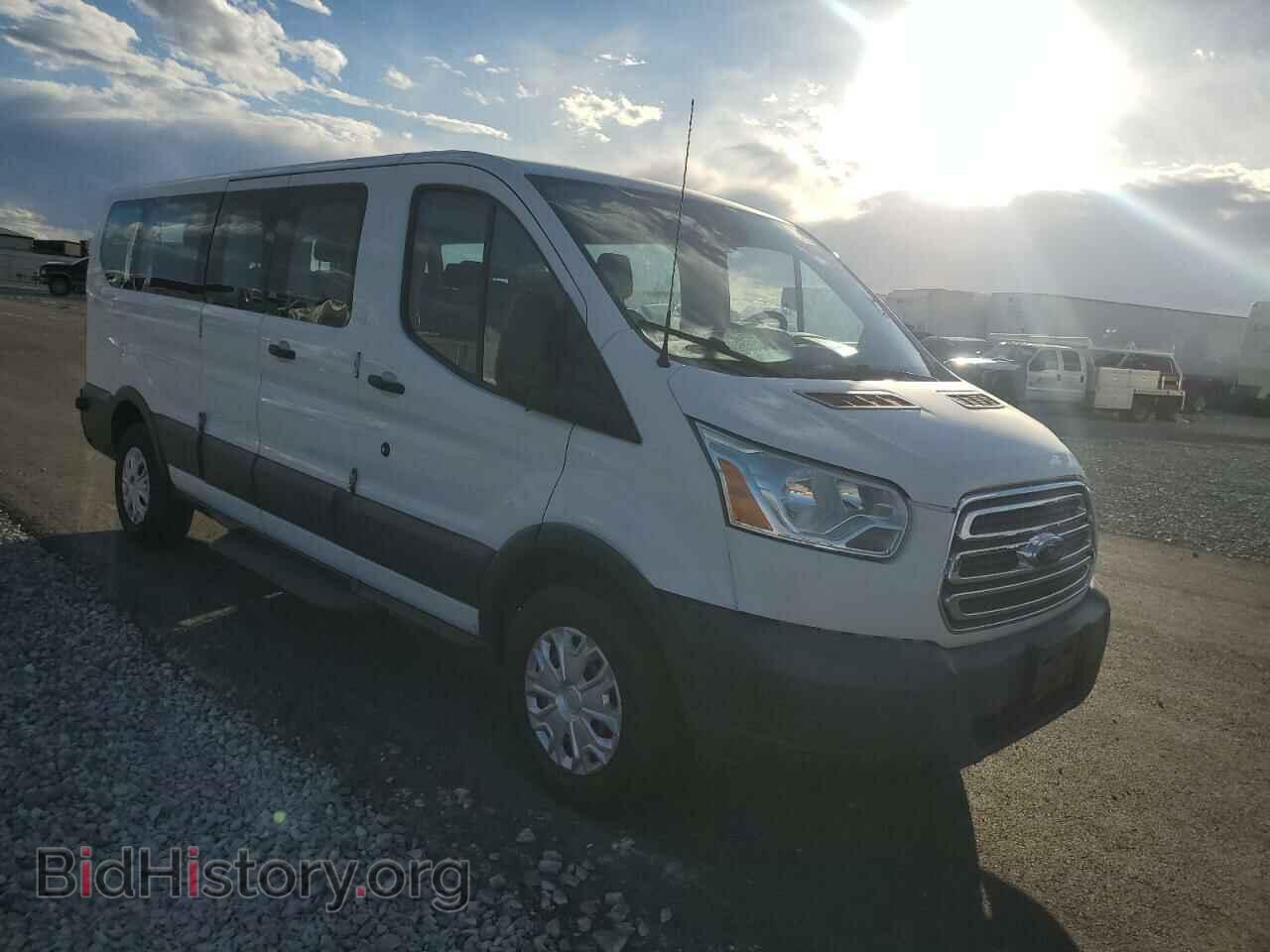 2017 FORD TRANSIT - VIN: 1FBZX2ZM2HKA60371 - Фото 4