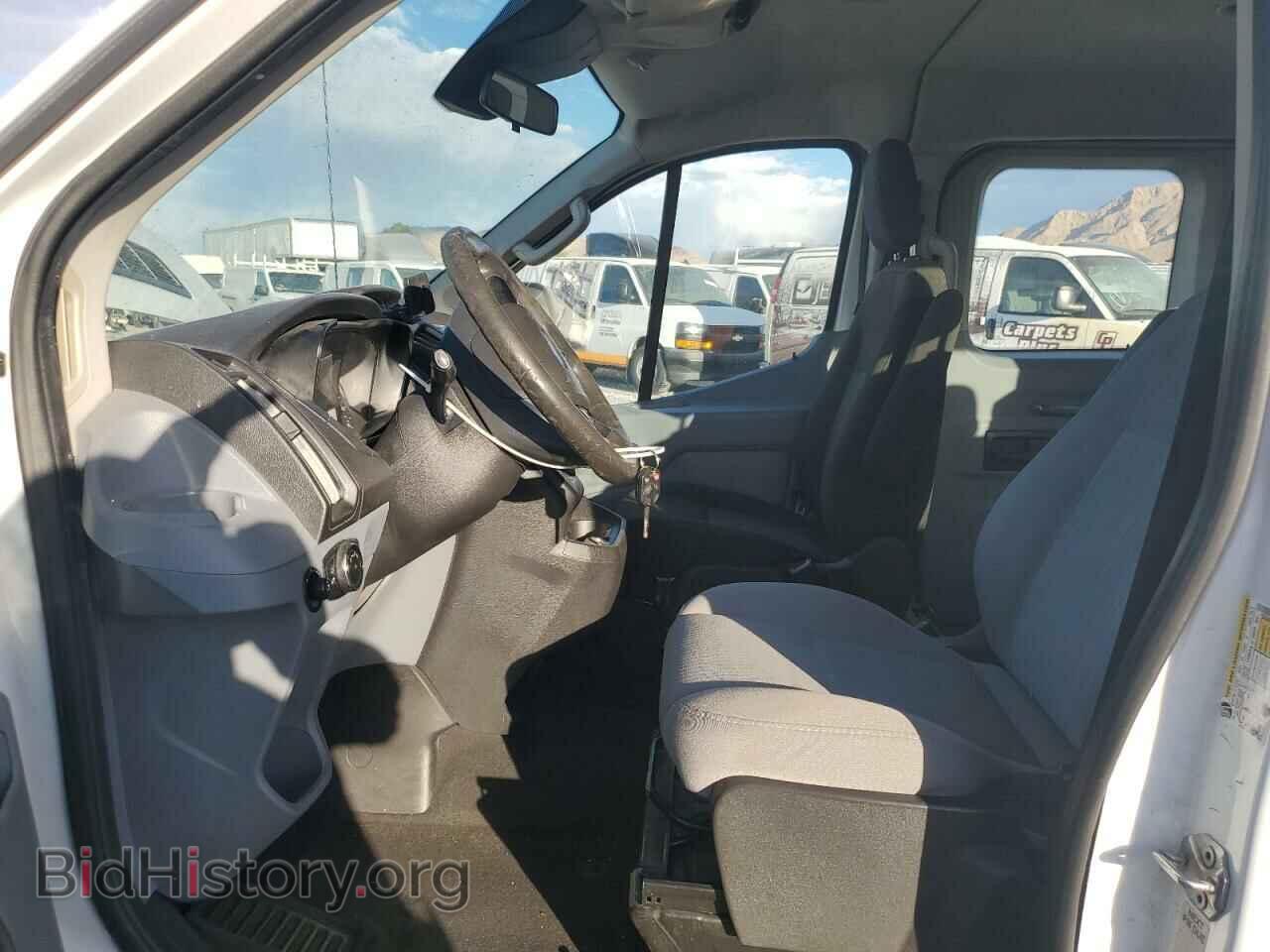 2017 FORD TRANSIT - VIN: 1FBZX2ZM2HKA60371 - Фото 7