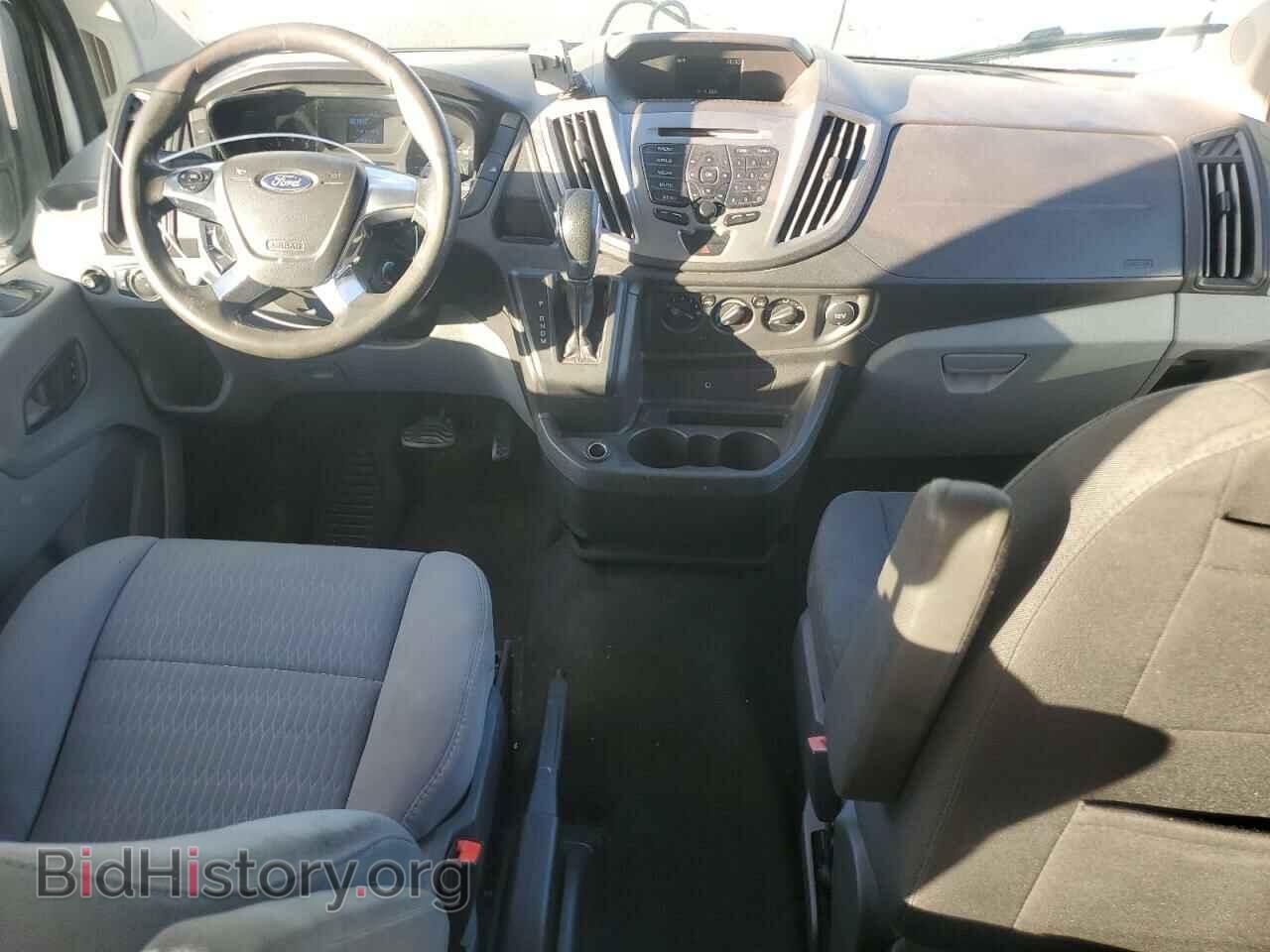 2017 FORD TRANSIT - VIN: 1FBZX2ZM2HKA60371 - Фото 8