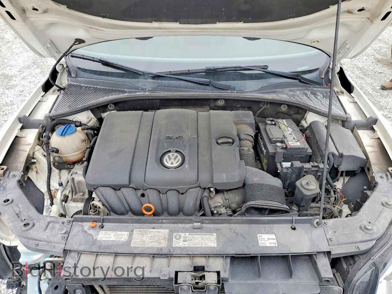 2012 VOLKSWAGEN PASSAT - VIN: 1VWCP7A30CC028200 - Фото 11