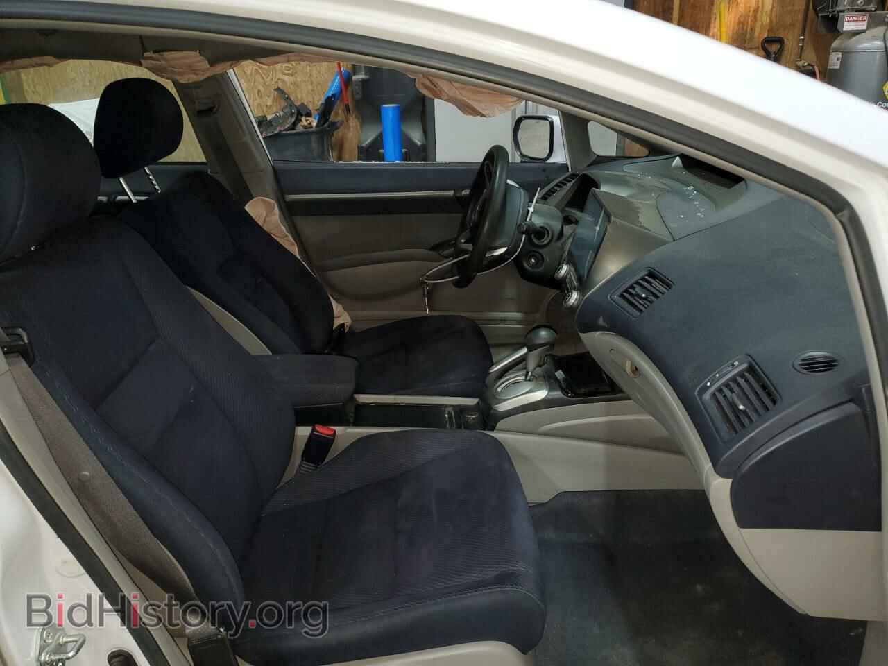 2011 HONDA CIVIC - VIN: JHMFA3F26BS000124 - Фото 7