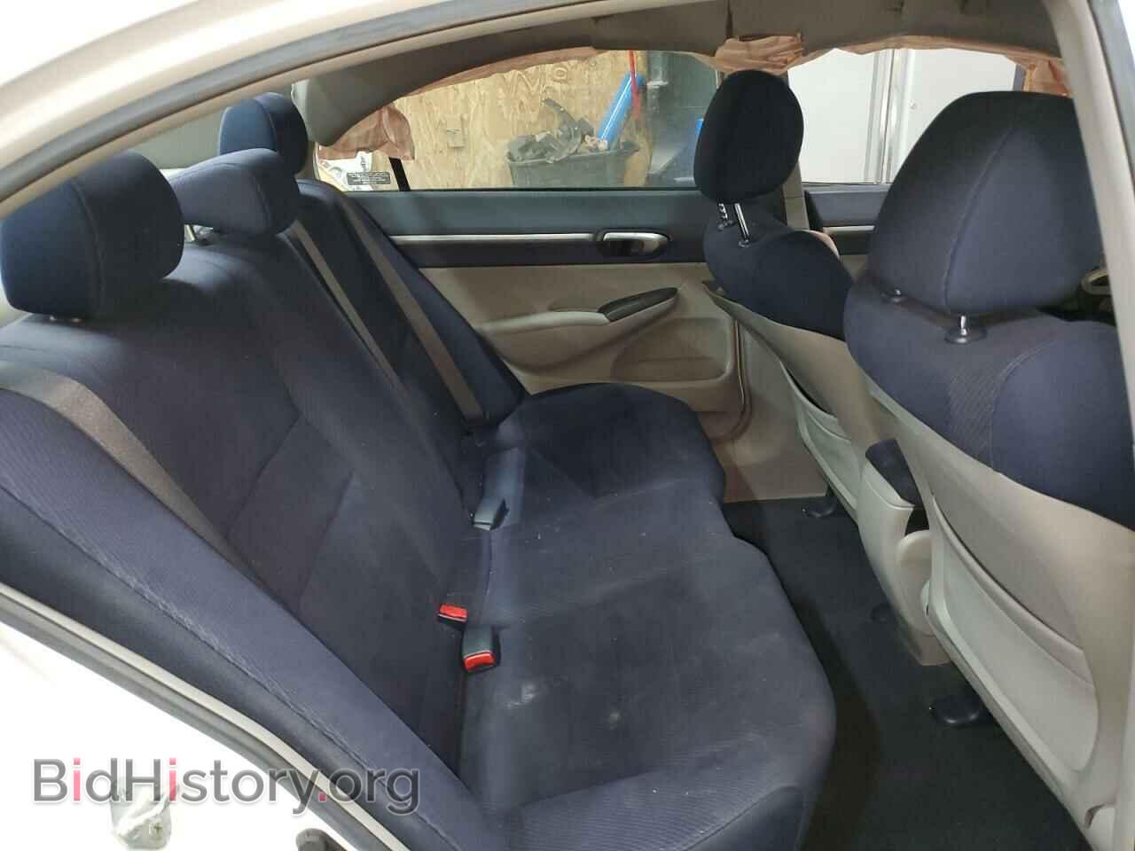 2011 HONDA CIVIC - VIN: JHMFA3F26BS000124 - Фото 10