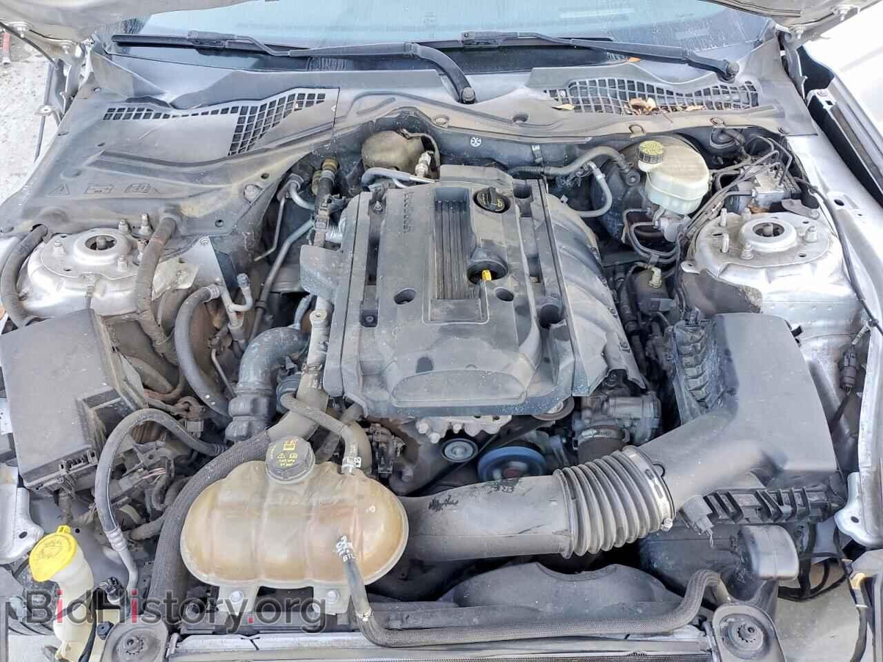 2015 FORD ALL Models - VIN: 1FA6P8TH8F5299664 - Фото 11