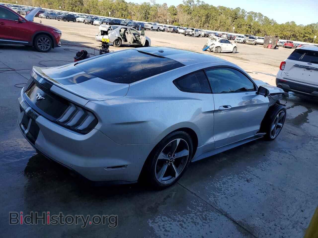2015 FORD ALL Models - VIN: 1FA6P8TH8F5299664 - Фото 3