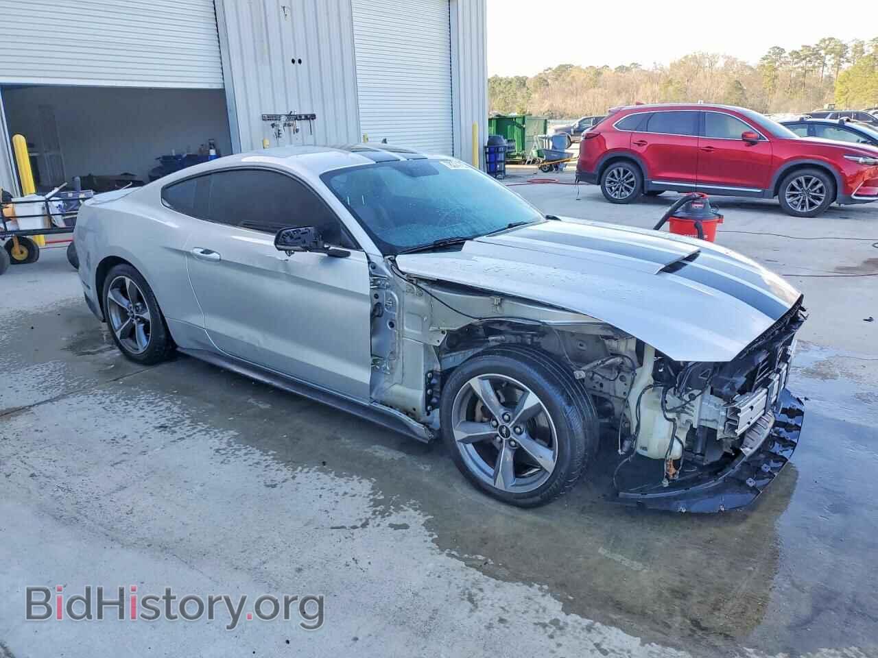 2015 FORD ALL Models - VIN: 1FA6P8TH8F5299664 - Фото 4