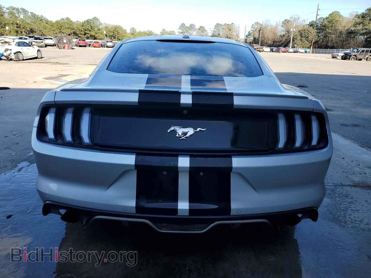2015 FORD ALL Models - VIN: 1FA6P8TH8F5299664 - Фото 6