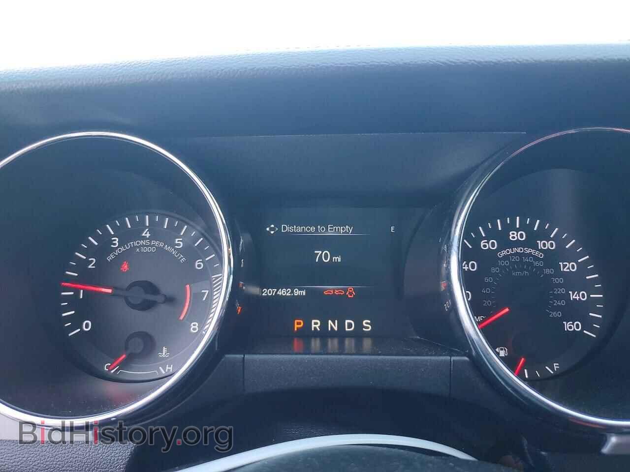 2015 FORD ALL Models - VIN: 1FA6P8TH8F5299664 - Фото 9