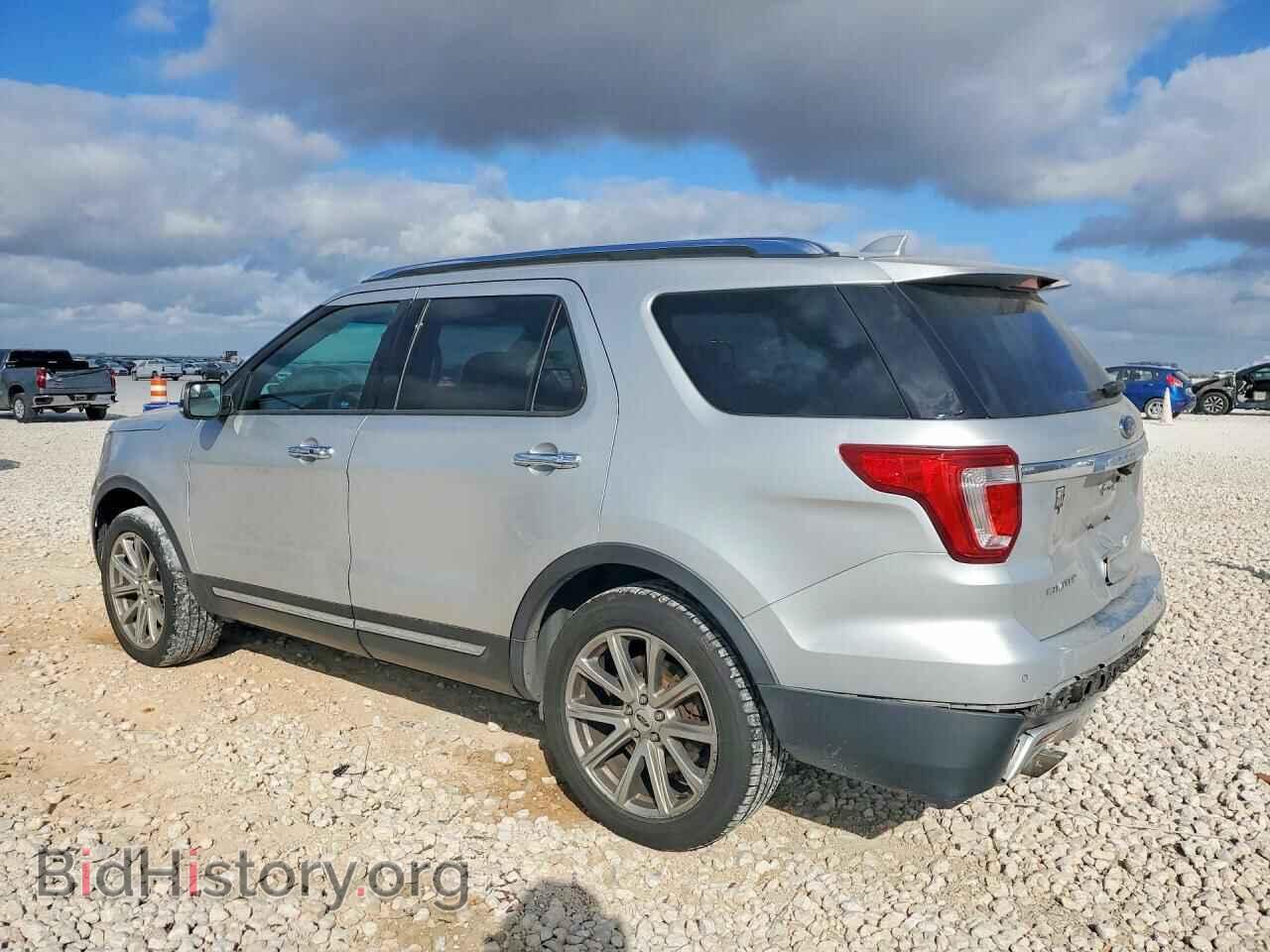 2016 FORD EXPLORER - VIN: 1FM5K7F86GGC24506 - Фото 2