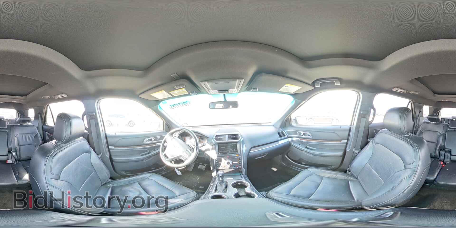 2016 FORD EXPLORER - VIN: 1FM5K7F86GGC24506 - Фото 15