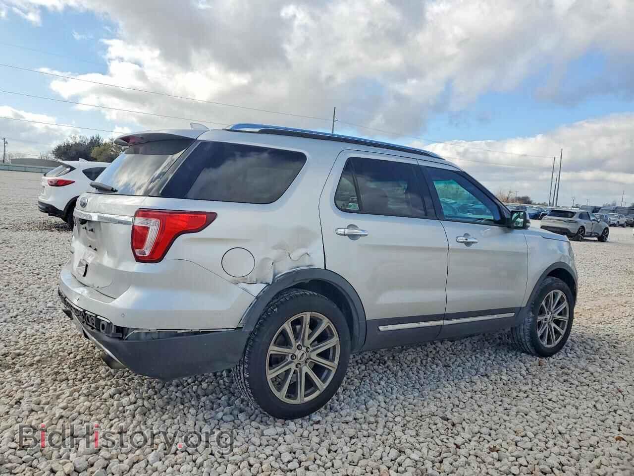 2016 FORD EXPLORER - VIN: 1FM5K7F86GGC24506 - Фото 3