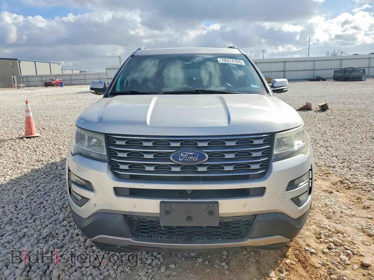 2016 FORD EXPLORER - VIN: 1FM5K7F86GGC24506 - Фото 5