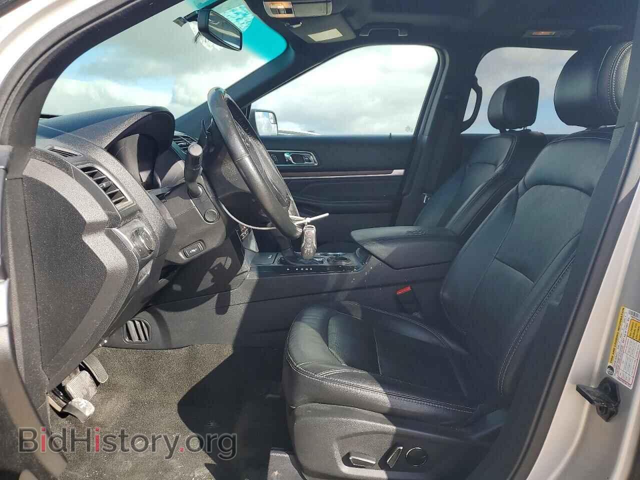 2016 FORD EXPLORER - VIN: 1FM5K7F86GGC24506 - Фото 7