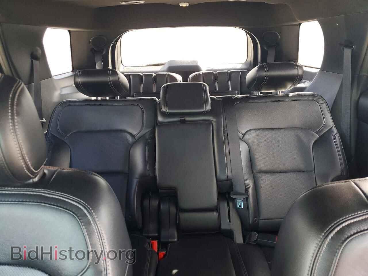2016 FORD EXPLORER - VIN: 1FM5K7F86GGC24506 - Фото 10
