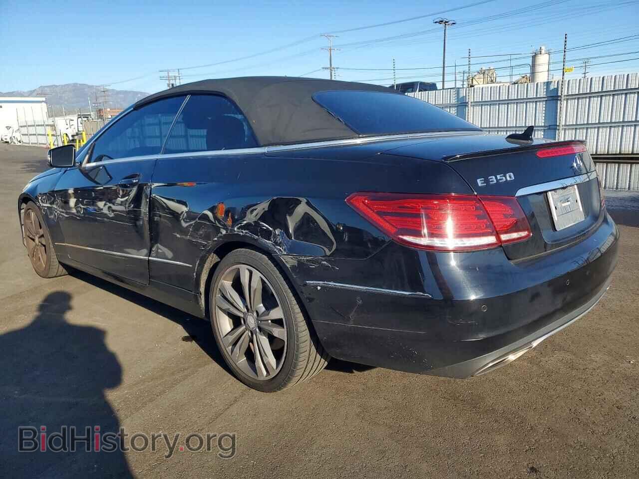 2014 MERCEDES-BENZ E-CLASS - VIN: WDDKK5KF8EF247360 - Фото 2