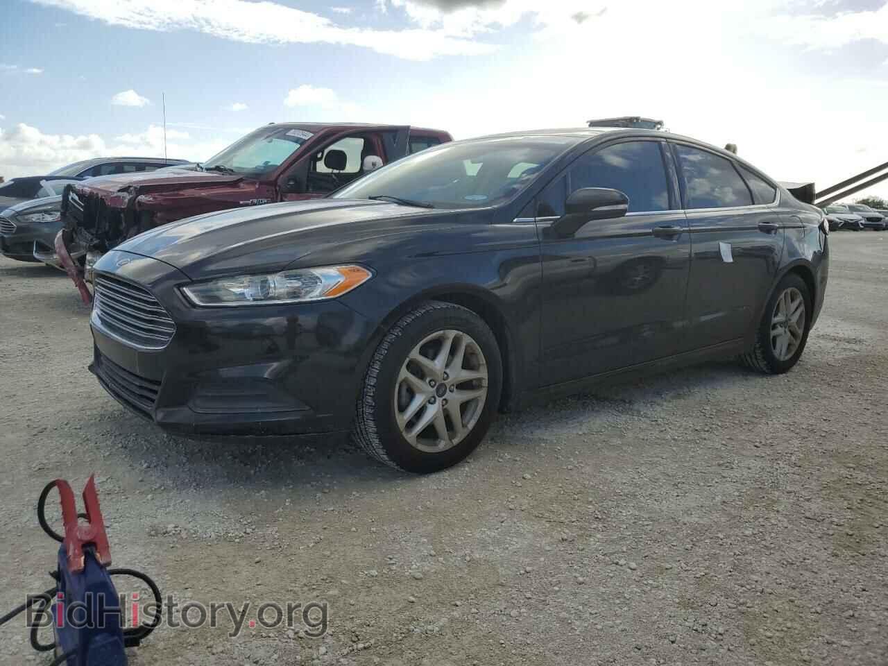 Фотография 3FA6P0H73ER107659 - FORD FUSION 2014