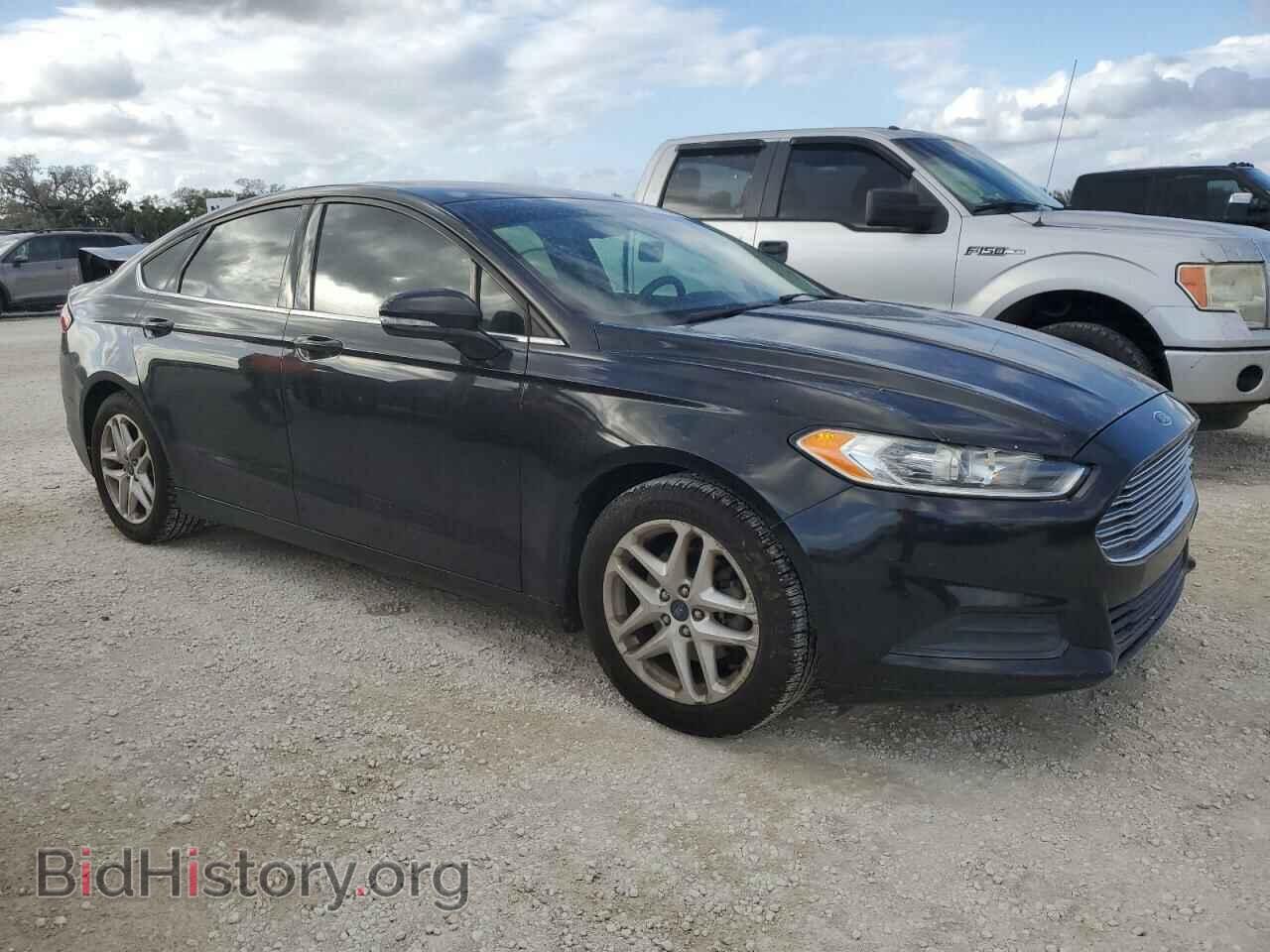 2014 FORD FUSION - VIN: 3FA6P0H73ER107659 - Фото 4