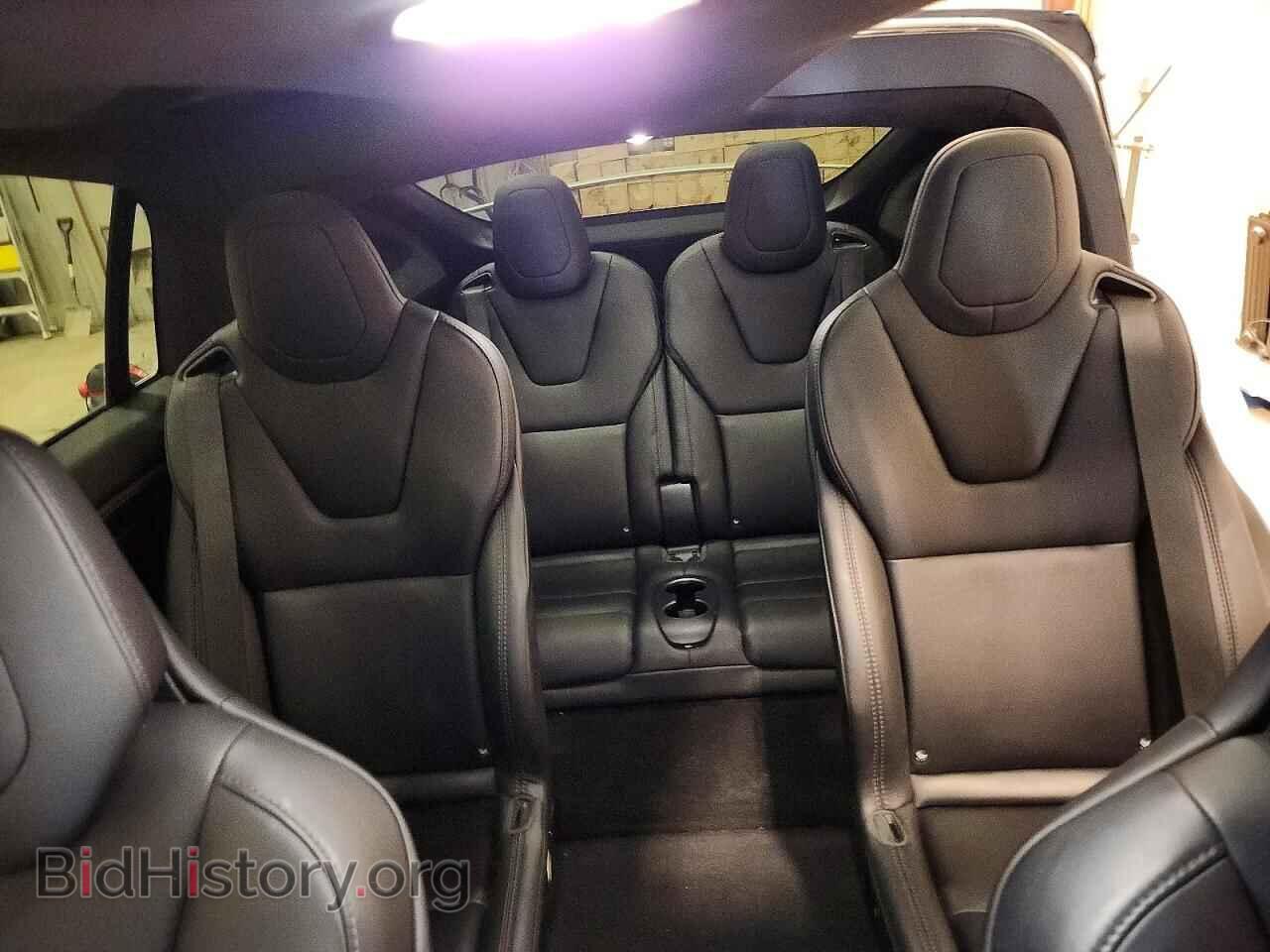 2018 TESLA MODEL X - VIN: 5YJXCBE22JF105251 - Фото 10