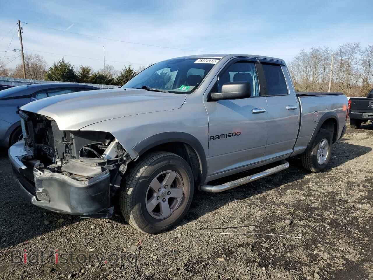 Photo 1C6RD7GP9CS249629 - DODGE RAM 1500 2012