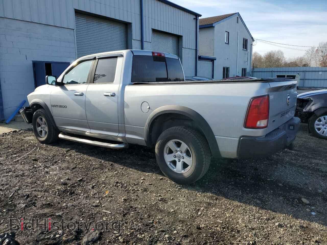 2012 DODGE RAM 1500 - VIN: 1C6RD7GP9CS249629 - Фото 2