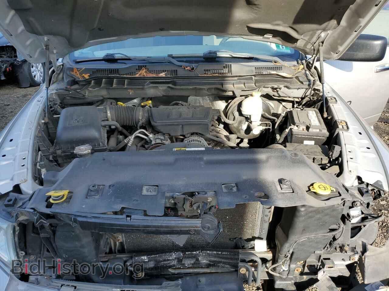 2012 DODGE RAM 1500 - VIN: 1C6RD7GP9CS249629 - Фото 11