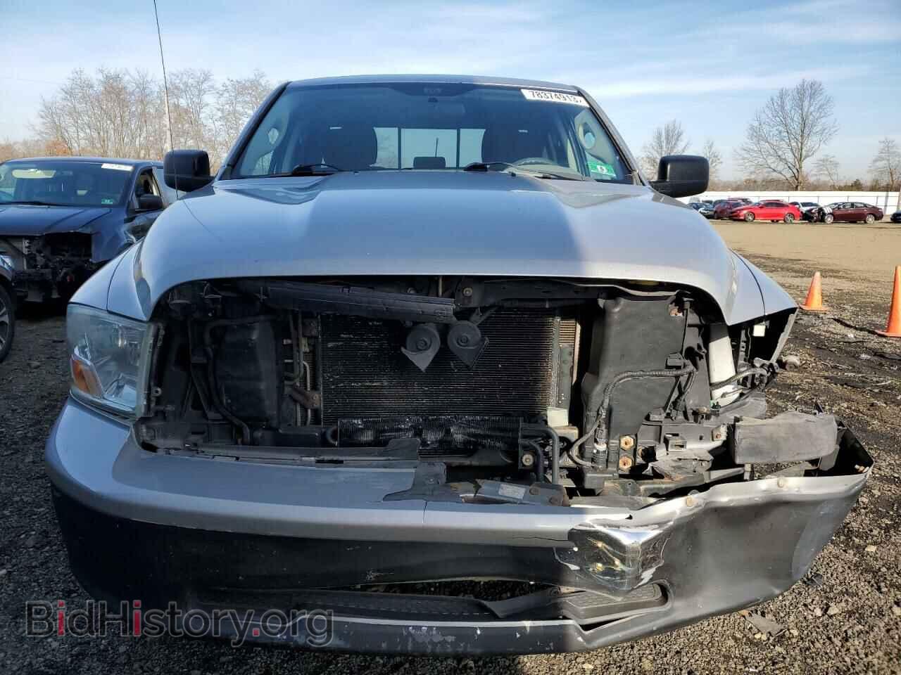 2012 DODGE RAM 1500 - VIN: 1C6RD7GP9CS249629 - Фото 5