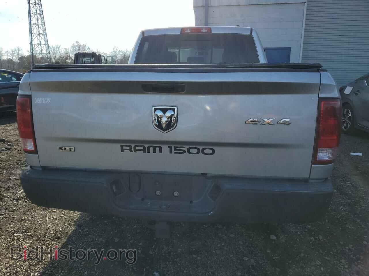 2012 DODGE RAM 1500 - VIN: 1C6RD7GP9CS249629 - Фото 6