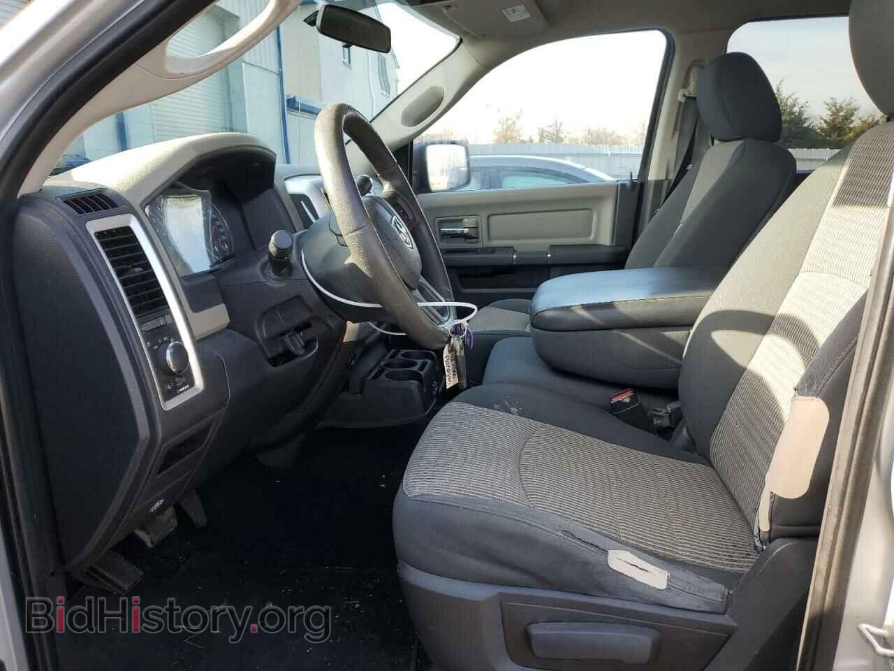 2012 DODGE RAM 1500 - VIN: 1C6RD7GP9CS249629 - Фото 7