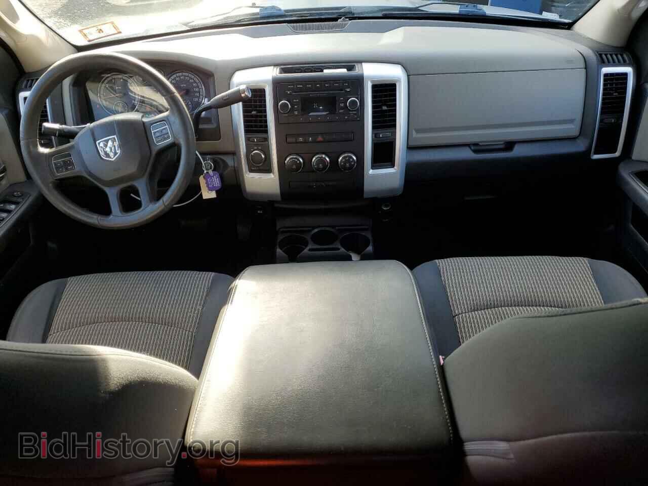 2012 DODGE RAM 1500 - VIN: 1C6RD7GP9CS249629 - Фото 8