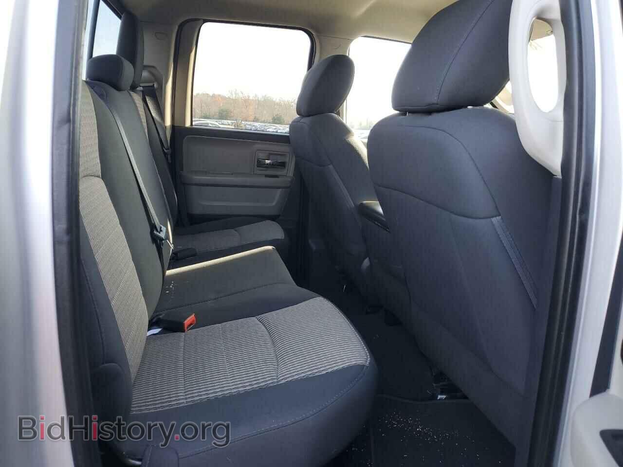 2012 DODGE RAM 1500 - VIN: 1C6RD7GP9CS249629 - Фото 10