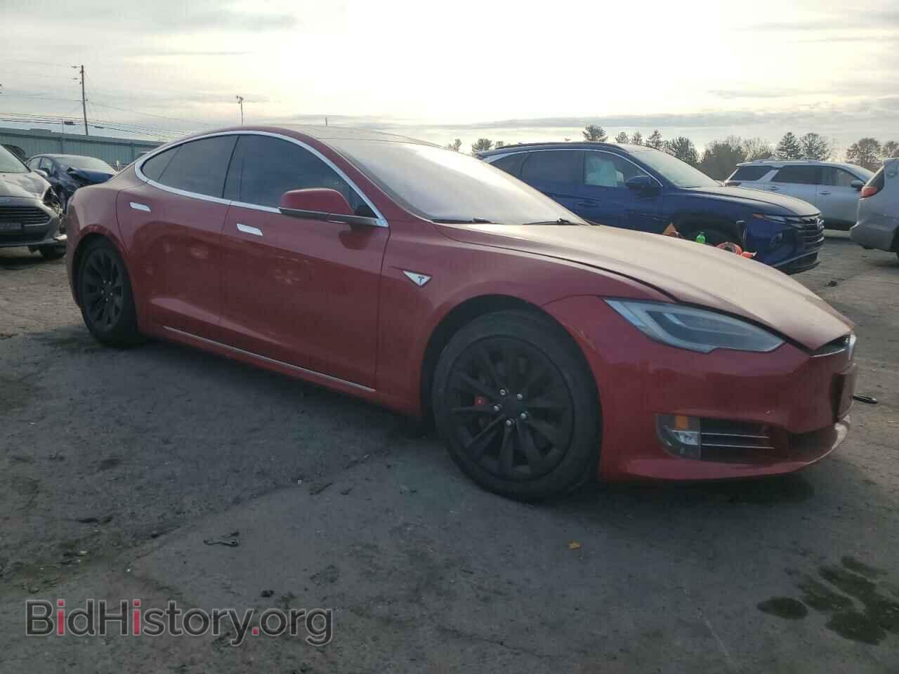 2016 TESLA MODEL S - VIN: 5YJSA1E20GF134489 - Photo 4
