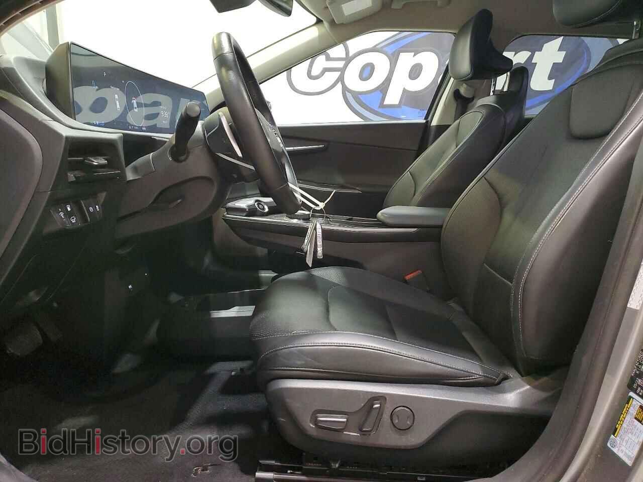 2023 KIA EV6 - VIN: KNDC34LA7P5150071 - Фото 7