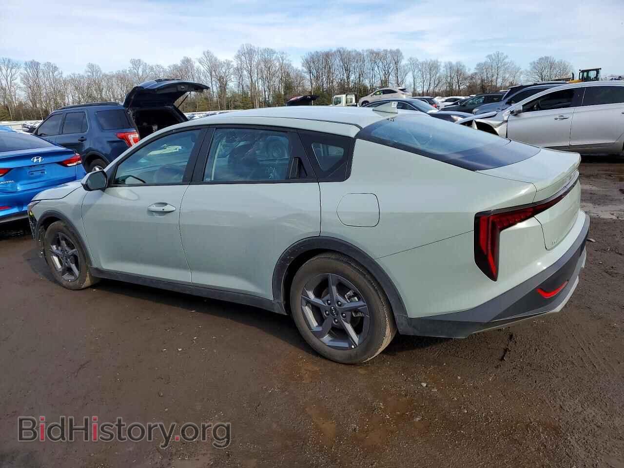 2025 KIA K4 - VIN: 3KPFT4DE1SE105588 - Фото 2