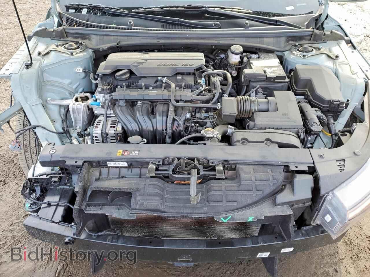 2025 KIA K4 - VIN: 3KPFT4DE1SE105588 - Фото 11