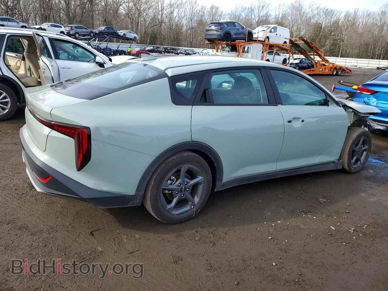 2025 KIA K4 - VIN: 3KPFT4DE1SE105588 - Фото 3