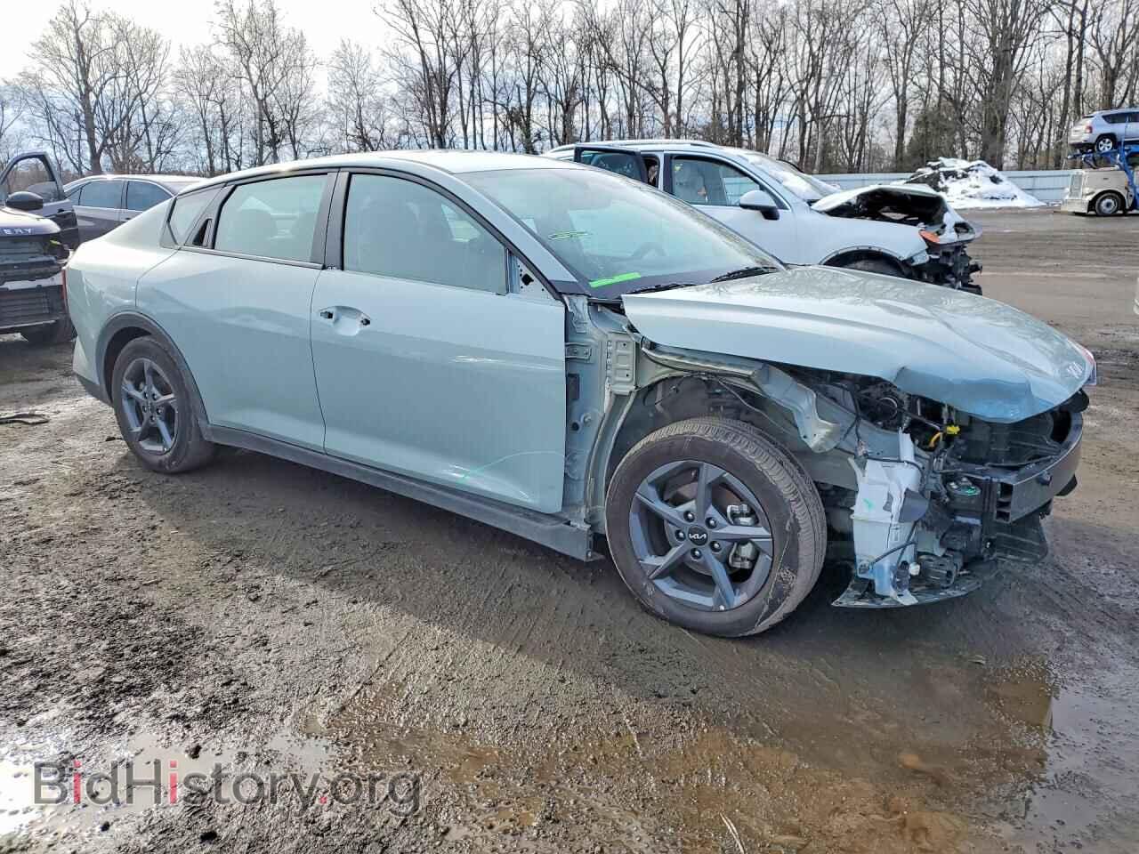2025 KIA K4 - VIN: 3KPFT4DE1SE105588 - Фото 4