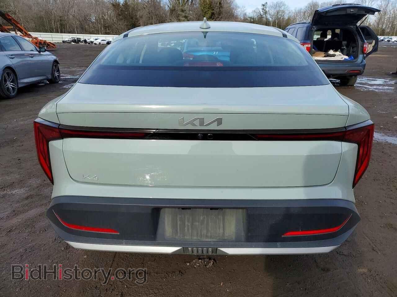 2025 KIA K4 - VIN: 3KPFT4DE1SE105588 - Фото 6