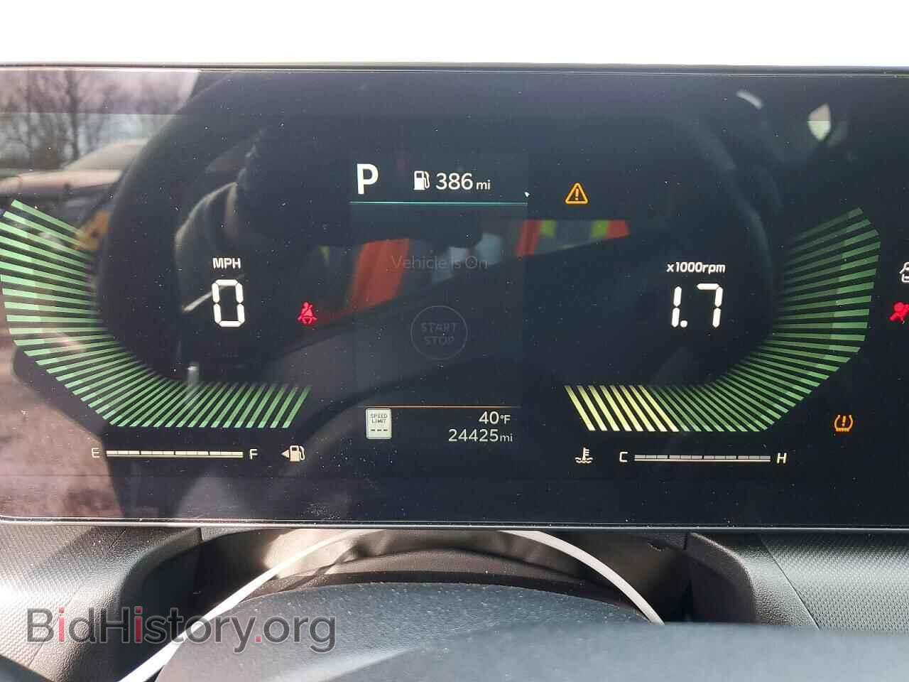 2025 KIA K4 - VIN: 3KPFT4DE1SE105588 - Фото 9