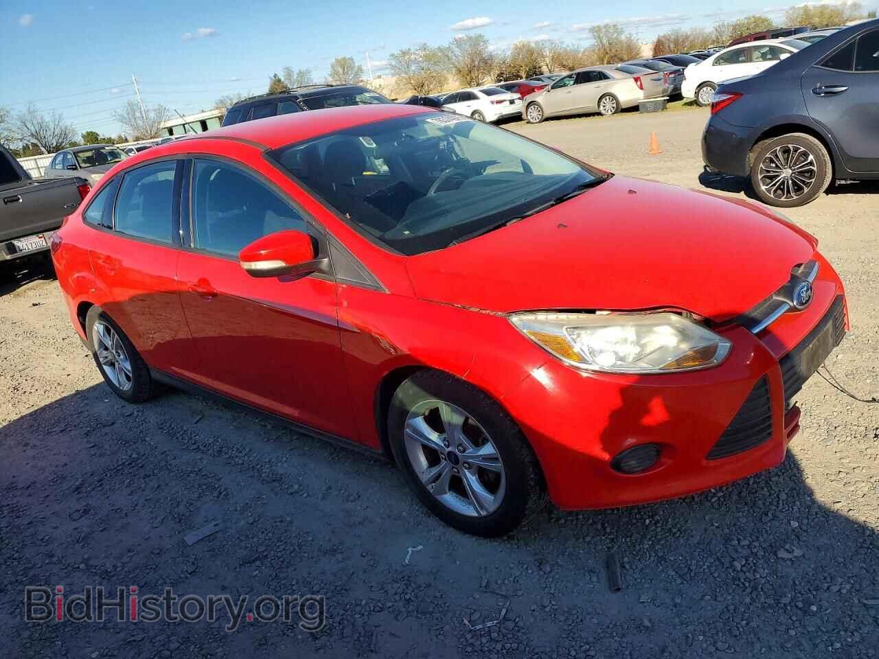 2014 FORD FOCUS - VIN: 1FADP3F24EL169974 - Фото 4