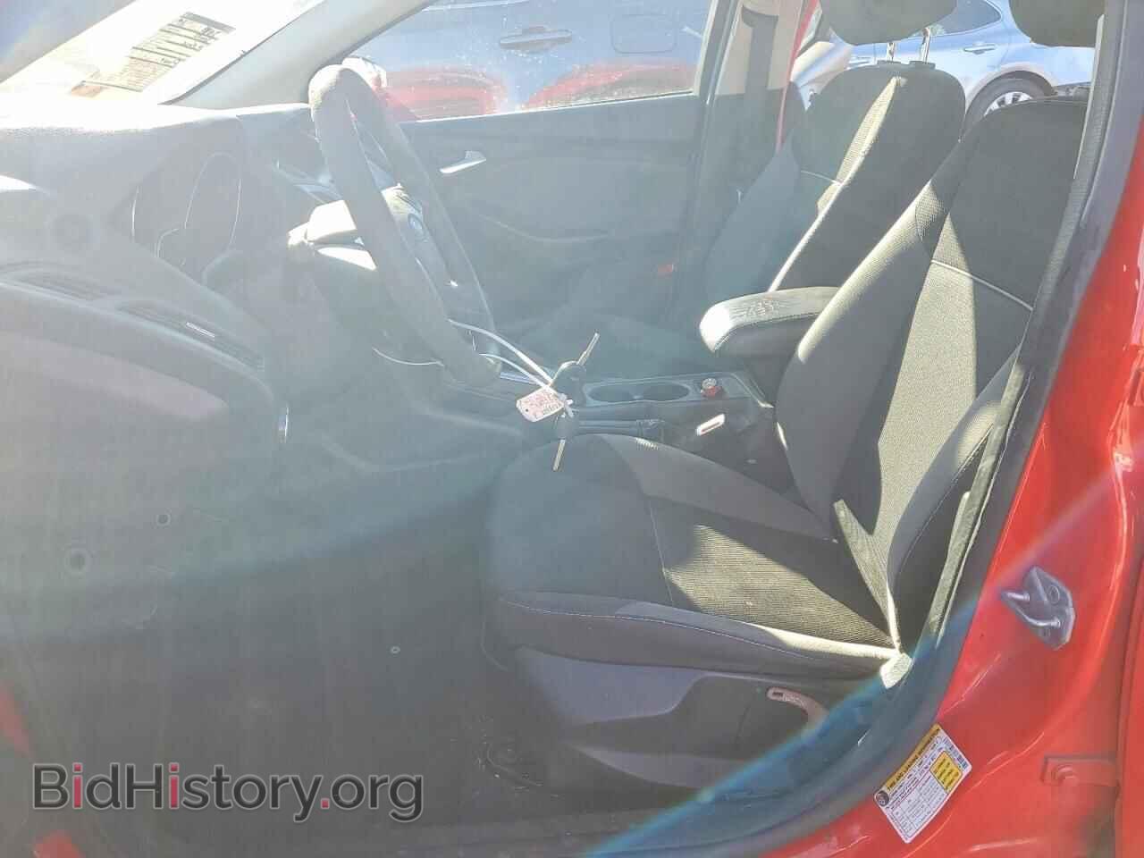 2014 FORD FOCUS - VIN: 1FADP3F24EL169974 - Фото 7